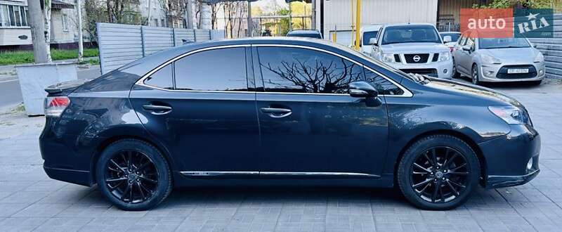 Седан Lexus HS 2009 в Дніпрі