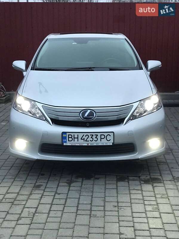 Седан Lexus HS 2009 в Одессе