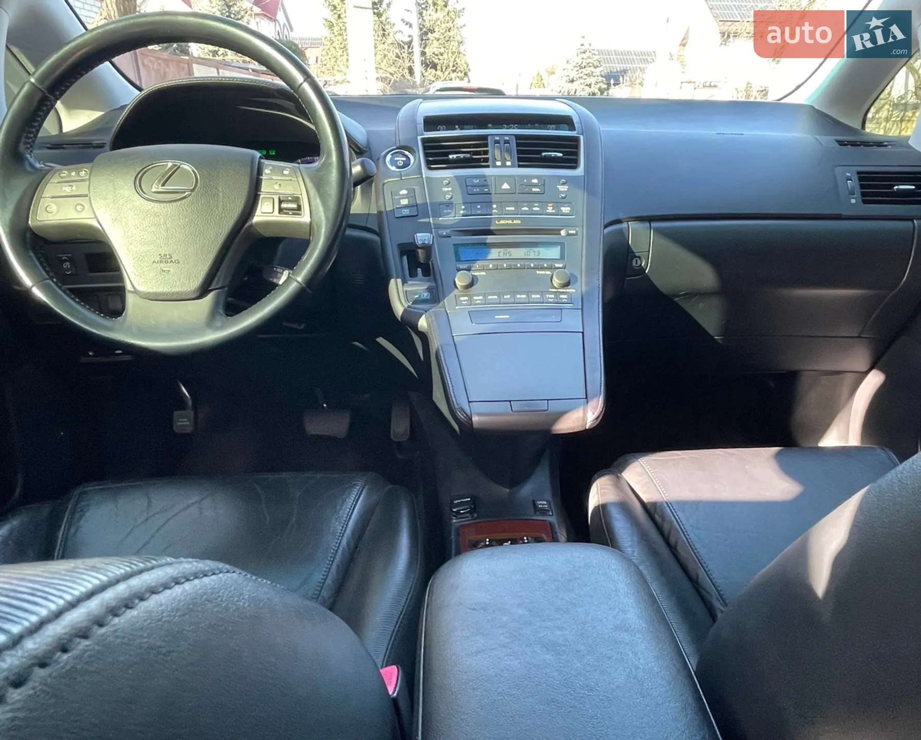 2010 Lexus HS - мініатюра 16