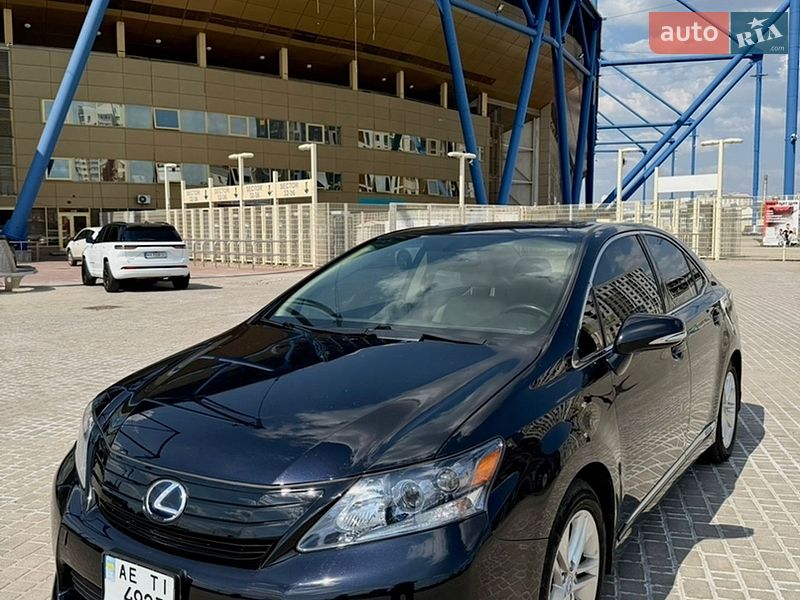 Седан Lexus HS 2009 в Харькове