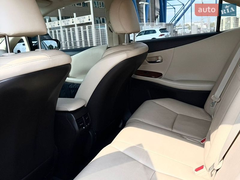 Седан Lexus HS 2009 в Харькове