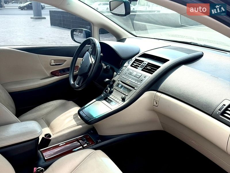 Седан Lexus HS 2009 в Харькове