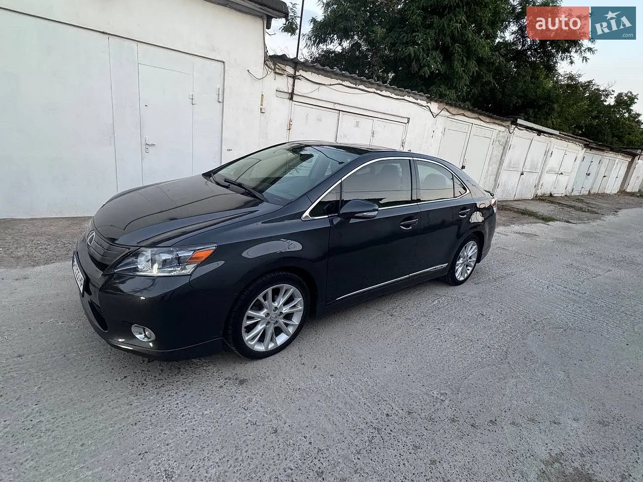 2010 Lexus HS - мініатюра 2