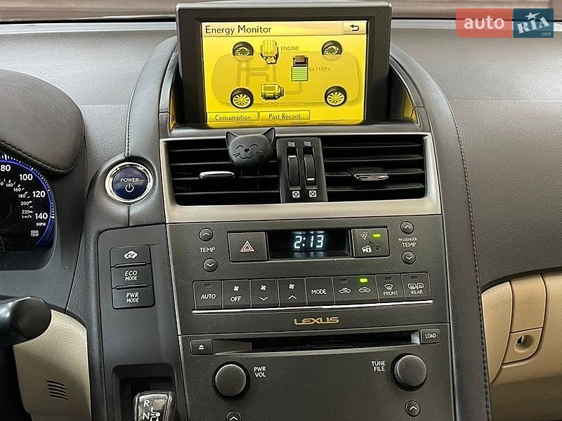 Седан Lexus HS 2009 в Киеве