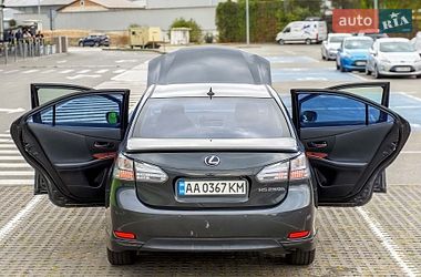 Седан Lexus HS 2011 в Києві