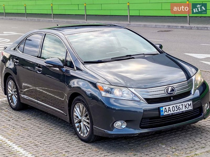 Седан Lexus HS 2011 в Києві