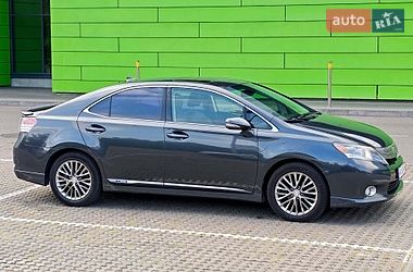 Седан Lexus HS 2011 в Києві