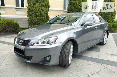 Lexus IS 250 AWD 2012 Lexus IS 250 AWD 2012