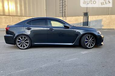 Седан Lexus IS-F 2008 в Киеве