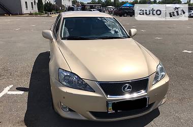 Седан Lexus IS 2008 в Киеве