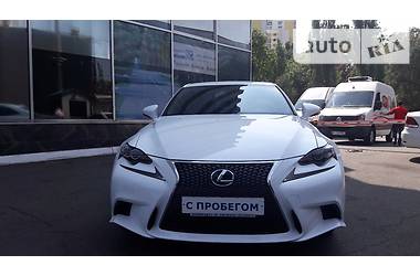 Lexus IS 2015