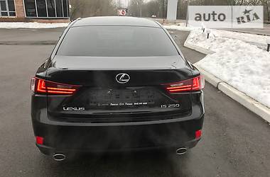  Lexus IS 2014 в Києві