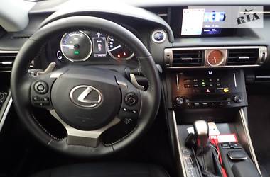 Седан Lexus IS 2014 в Киеве