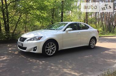 Седан Lexus IS 2012 в Киеве