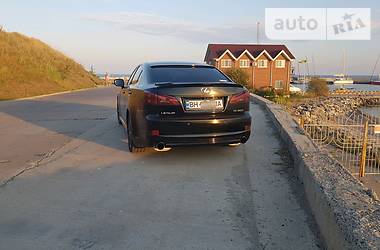 Седан Lexus IS 2008 в Одесі