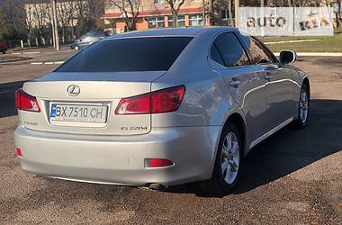 Седан Lexus IS 2009 в Ровно