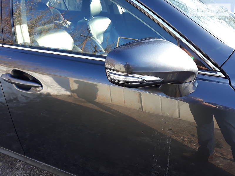 Седан Lexus IS 2008 в Дніпрі фото 11 Седан Lexus IS 2008 в Дніпрі