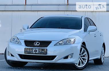 Седан Lexus IS 2009 в Одессе