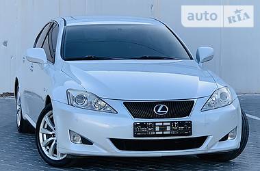 Седан Lexus IS 2009 в Одессе