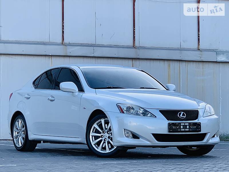 Седан Lexus IS 2009 в Одессе