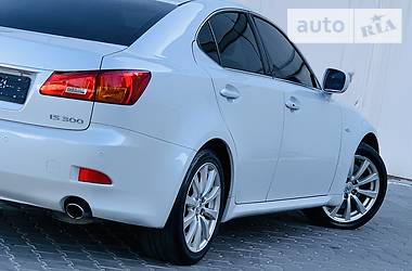 Седан Lexus IS 2009 в Одессе