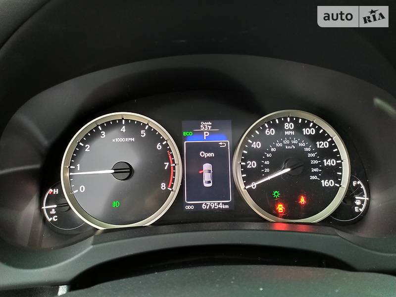 Седан Lexus IS 2015 в Києві фото 12 Седан Lexus IS 2015 в Києві