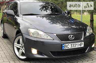 Седан Lexus IS 2006 в Дрогобыче