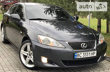 Седан Lexus IS 2006 в Дрогобыче