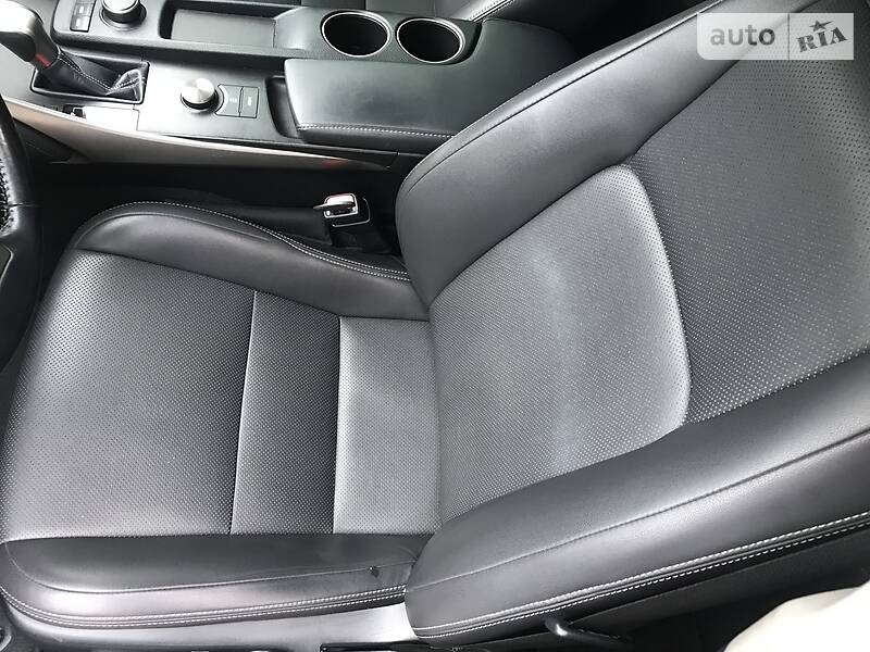 Седан Lexus IS 2016 в Одесі фото 5 Седан Lexus IS 2016 в Одесі