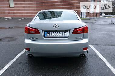 Седан Lexus IS 2007 в 