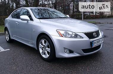 Lexus IS 2007 Lexus IS 2007