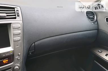 Седан Lexus IS 2007 в 