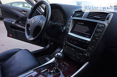 Седан Lexus IS 2008 в Одессе