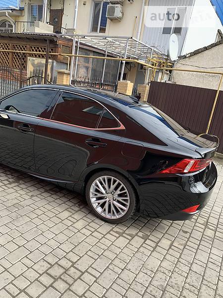 Седан Lexus IS 2015 в Одесі фото 15 Седан Lexus IS 2015 в Одесі