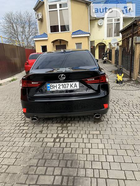 Седан Lexus IS 2015 в Одесі фото 17 Седан Lexus IS 2015 в Одесі