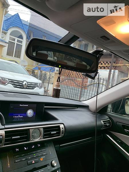 Седан Lexus IS 2015 в Одесі фото 52 Седан Lexus IS 2015 в Одесі