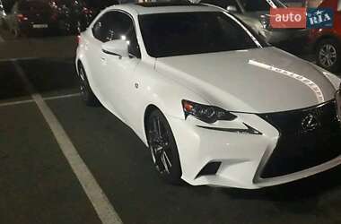 Lexus IS 2015