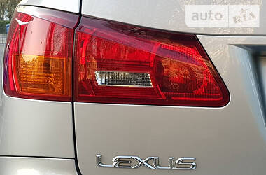 Седан Lexus IS 2008 в 
