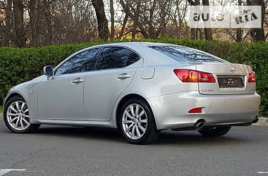 Седан Lexus IS 2008 в 