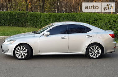 Седан Lexus IS 2008 в 