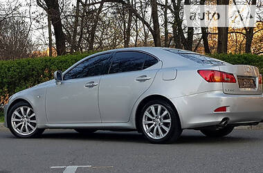 Седан Lexus IS 2008 в 