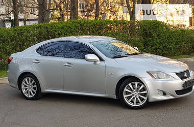 Седан Lexus IS 2008 в 
