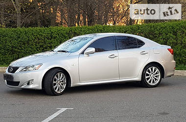 Lexus IS 2008