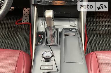 Седан Lexus IS 2014 в 