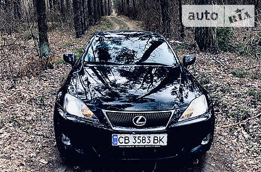 Седан Lexus IS 2007 в Києві