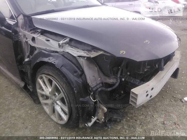 Седан Lexus IS 2010 в Києві
