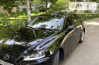 Седан Lexus IS 2010 в 