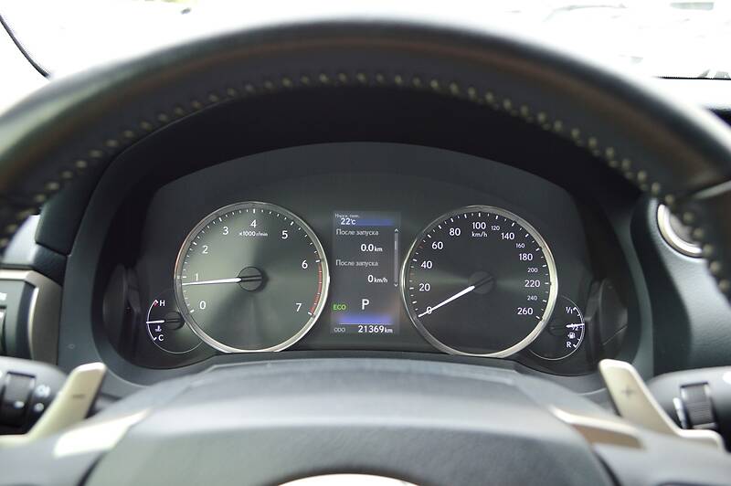 Седан Lexus IS 2017 в Одесі фото 35 Седан Lexus IS 2017 в Одесі