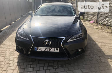 Lexus IS 2011 Lexus IS 2011