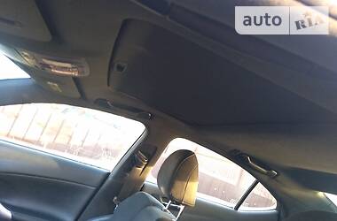 Седан Lexus IS 2012 в 